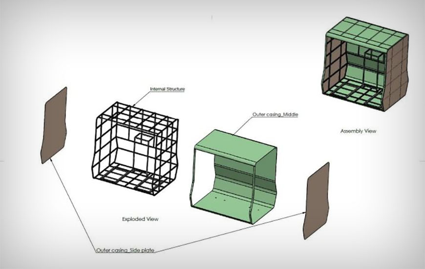 Assembly Parts