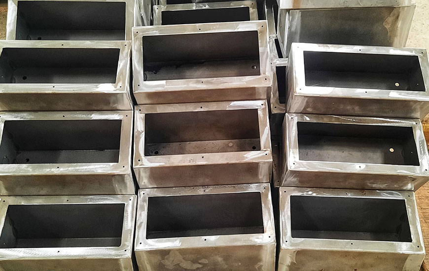 Fabrication Parts