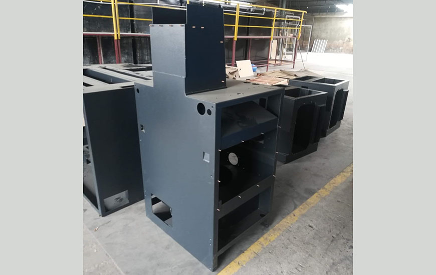 Fabrication Parts