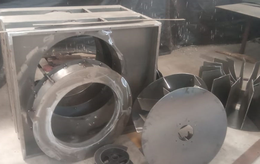 Fabrication Parts