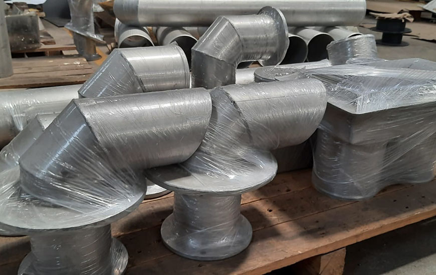 Fabrication Parts