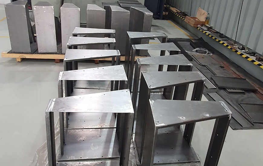 Fabrication Parts