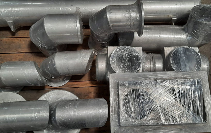 Fabrication Parts