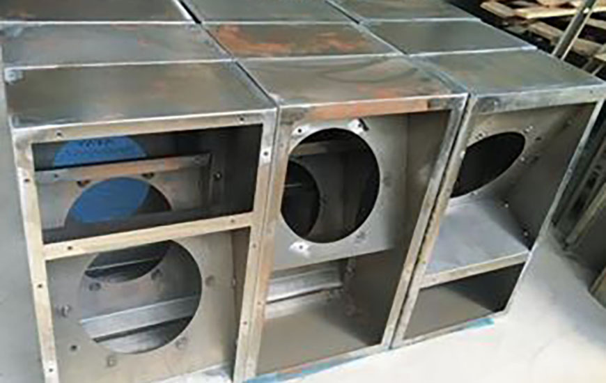 Fabrication Parts