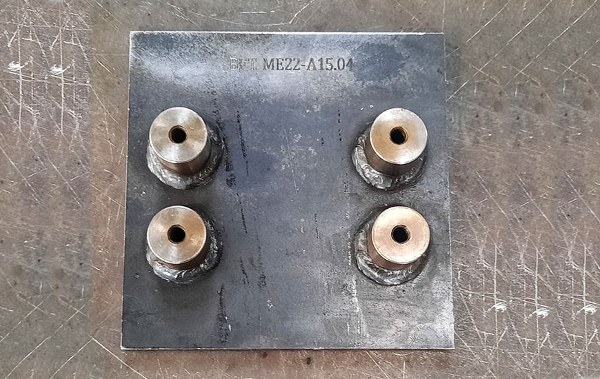 Fabrication Parts