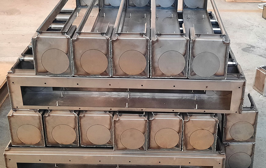 Fabrication Parts