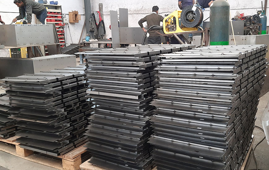 Fabrication Parts