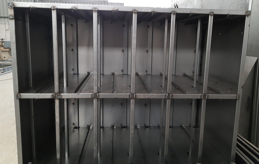 Fabrication Parts