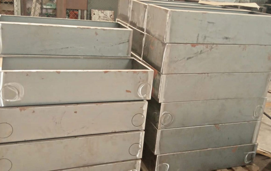 Fabrication Parts