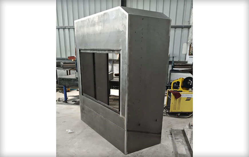 Fabrication Parts