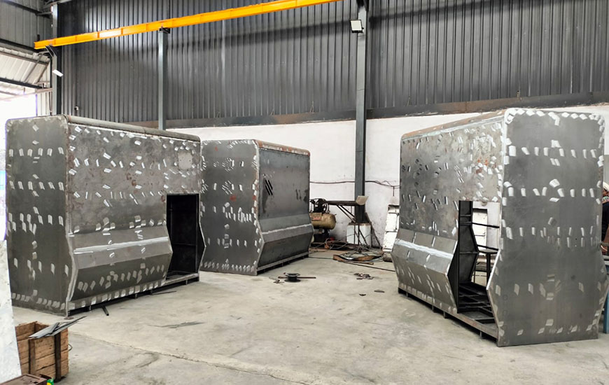 Fabrication Parts