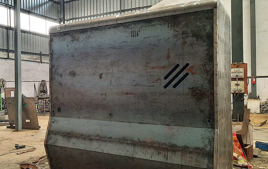 Fabrication Parts