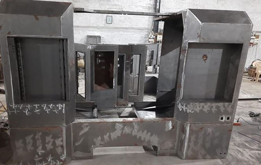 Fabrication Parts