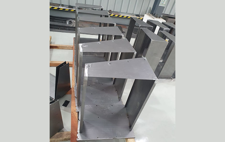 Fabrication Parts