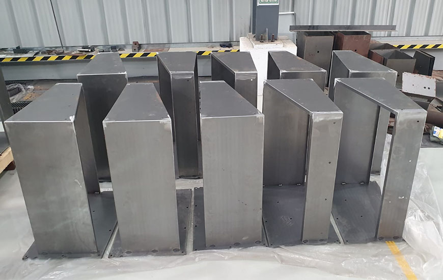 Fabrication Parts