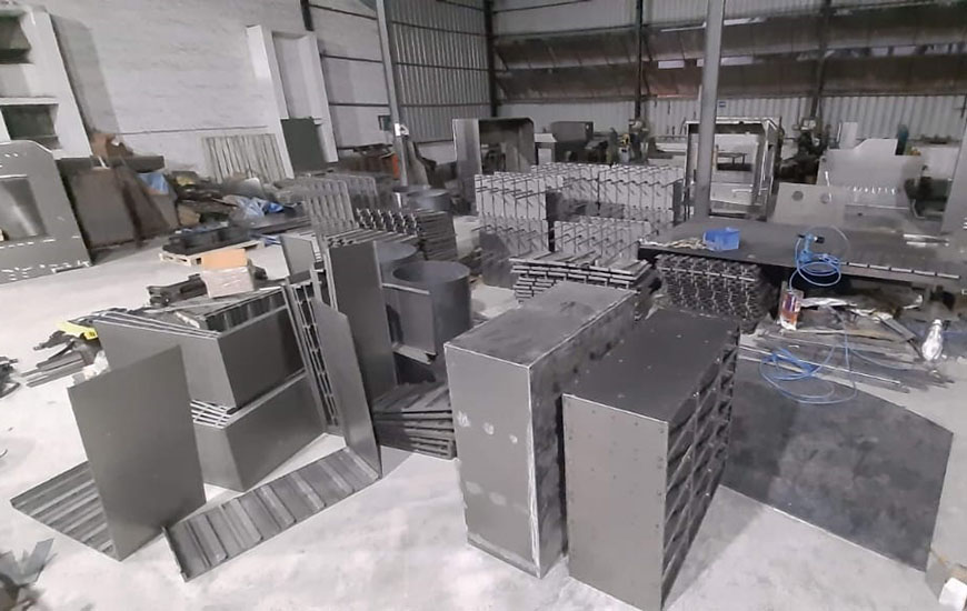 Fabrication Parts