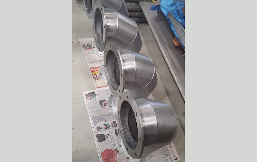 Fabrication Parts