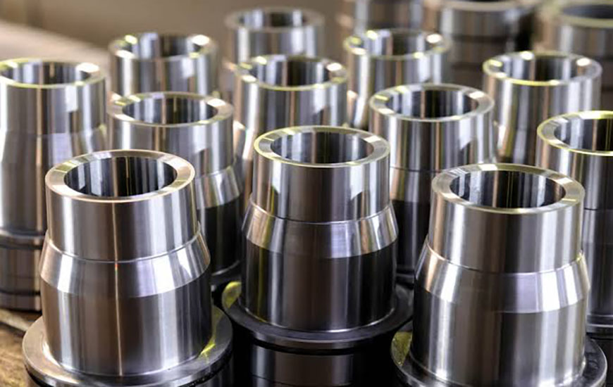 Machining Parts