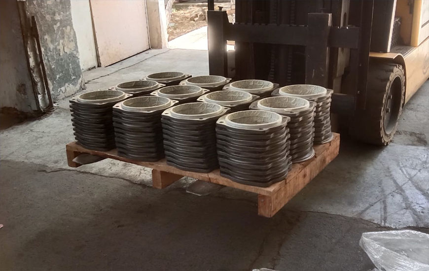 Machining Parts