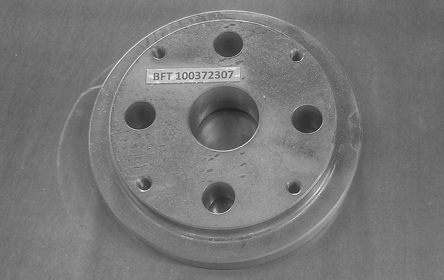 Machining Parts