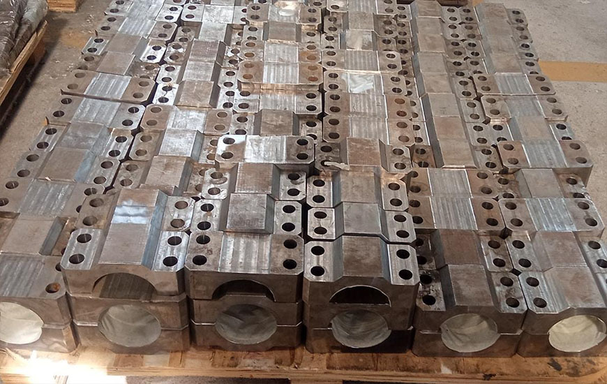 Machining Parts