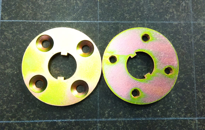 Machining Parts