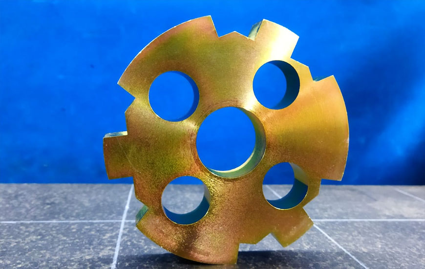 Machining Parts