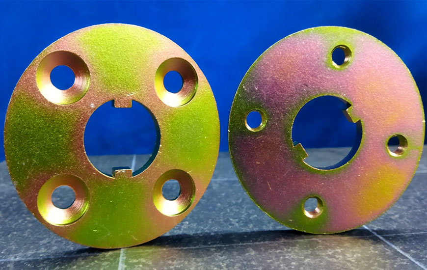 Machining Parts