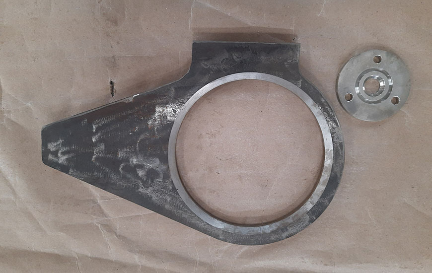 Machining Parts