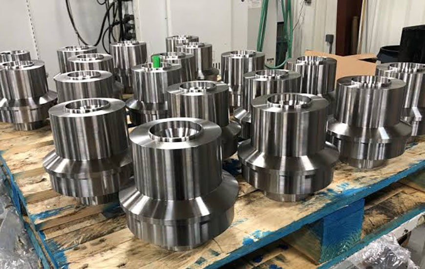 Machining Parts