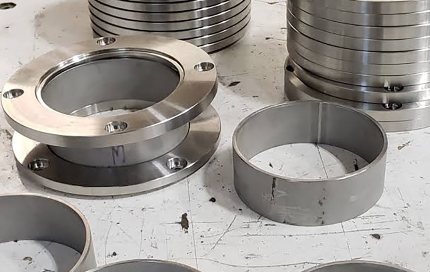 Machining Parts