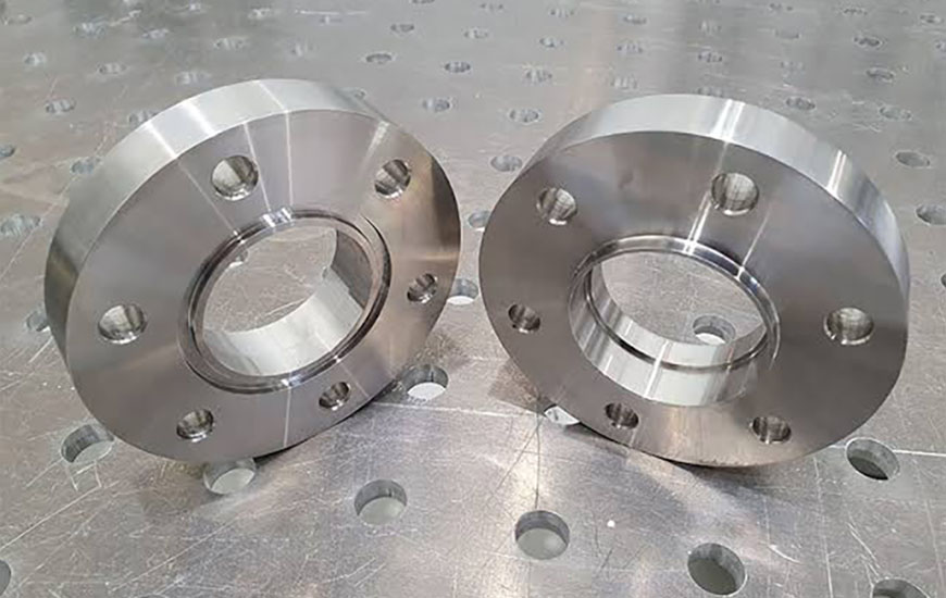 Machining Parts