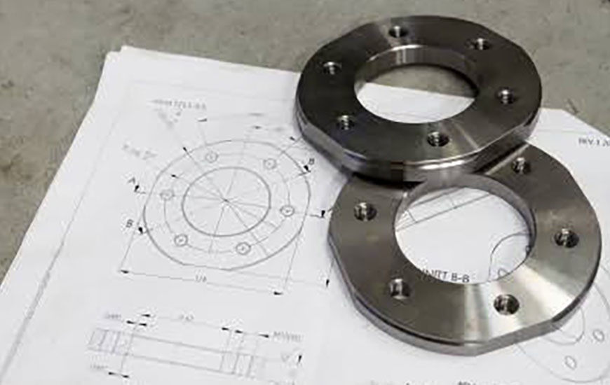 Machining Parts