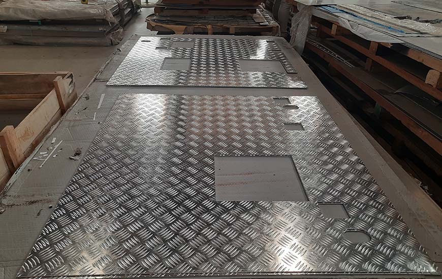 Sheet Metal Parts