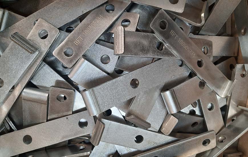 Sheet Metal Parts