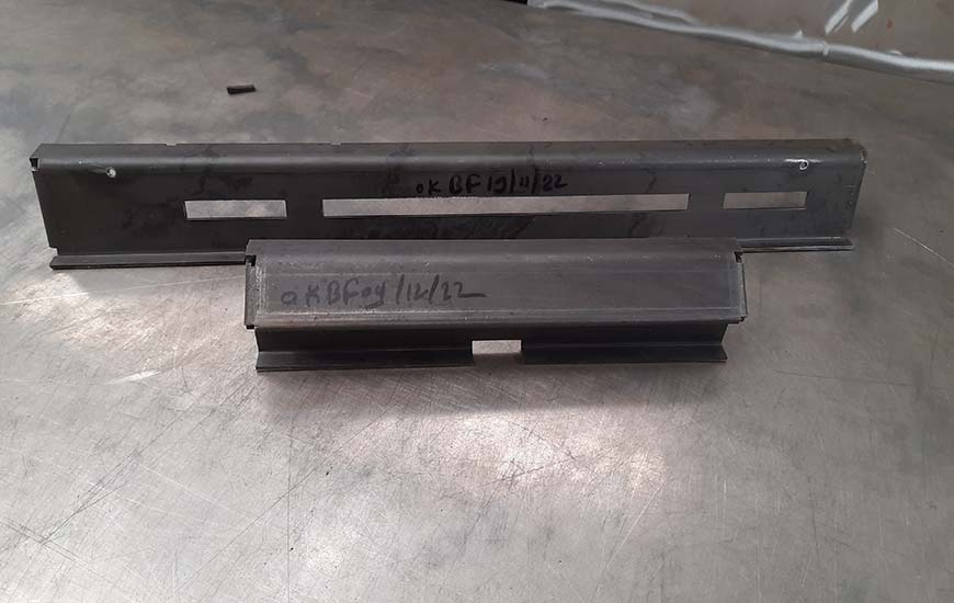 Sheet Metal Parts