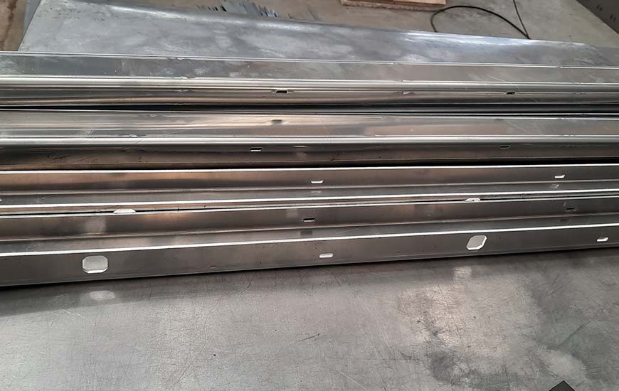 Sheet Metal Parts