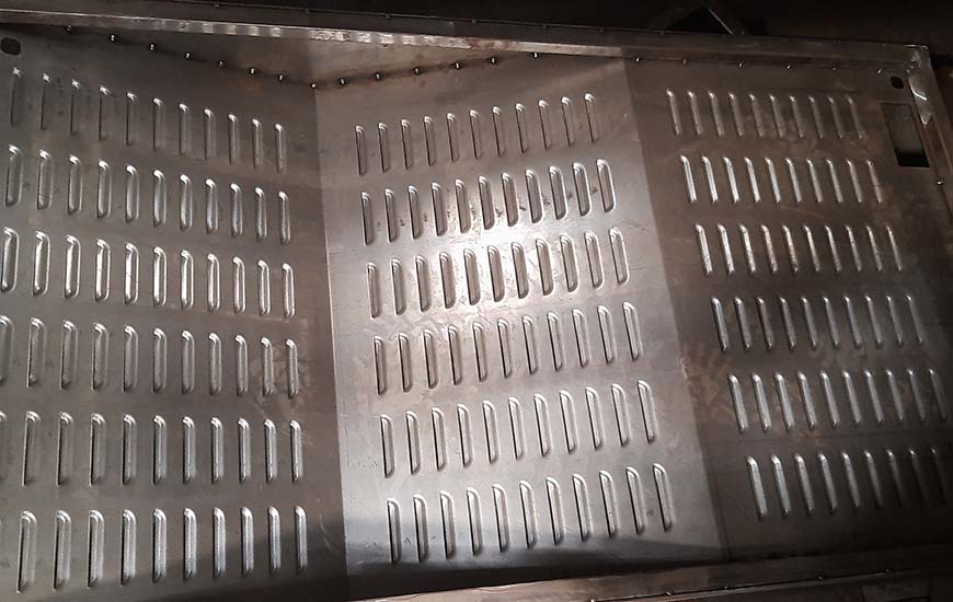 Sheet Metal Parts