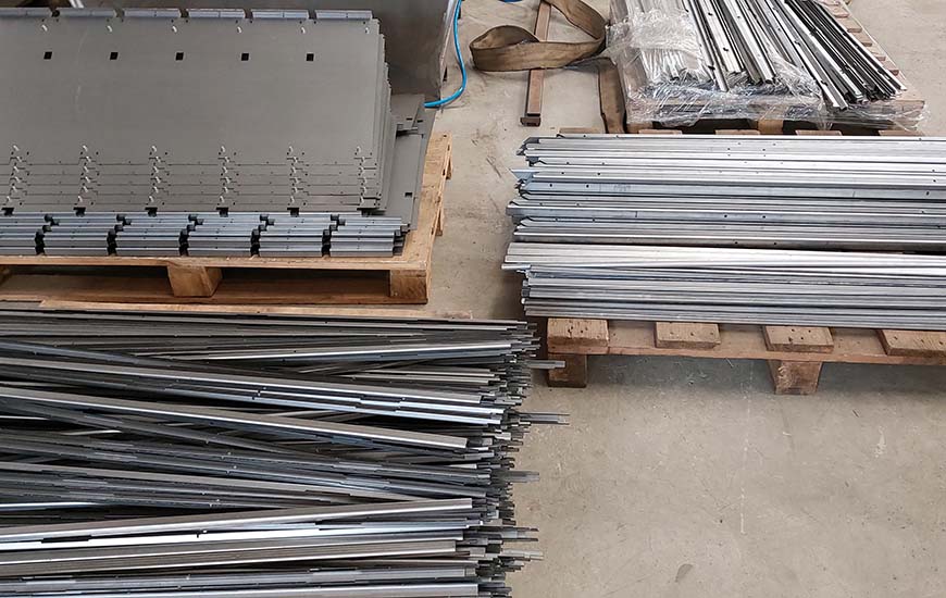 Sheet Metal Parts