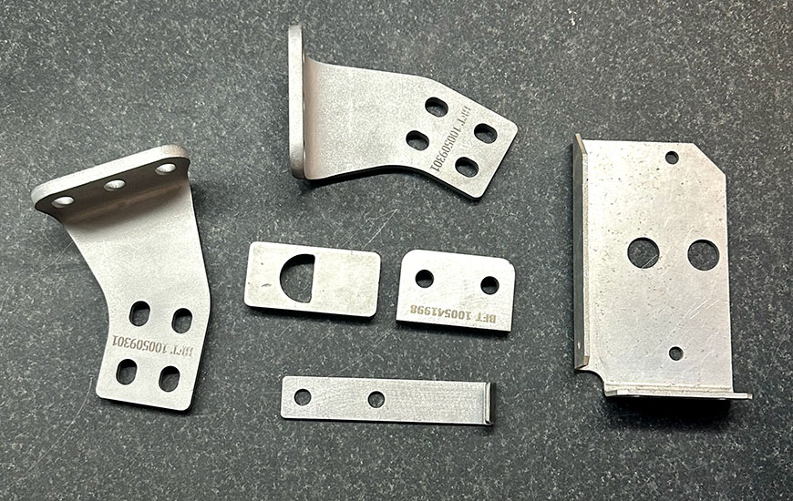 Sheet Metal Parts