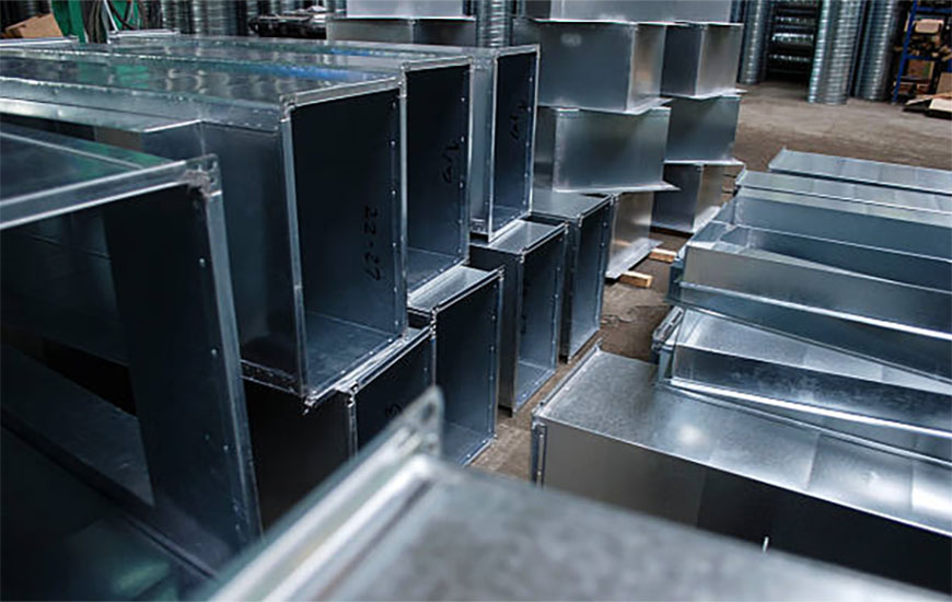 Sheet Metal Parts