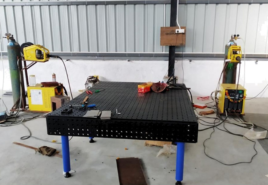 fabrication