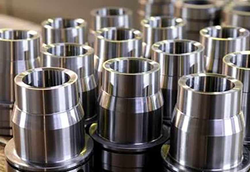 machining