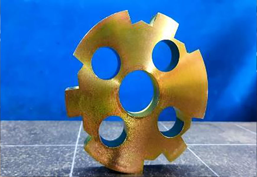machining