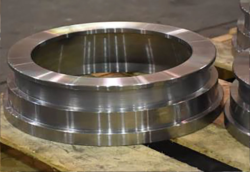 machining