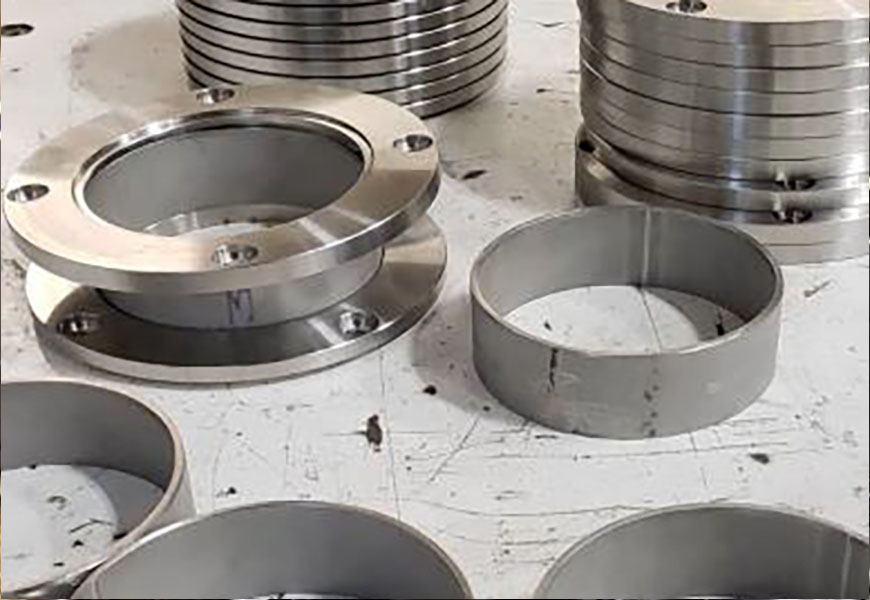 machining