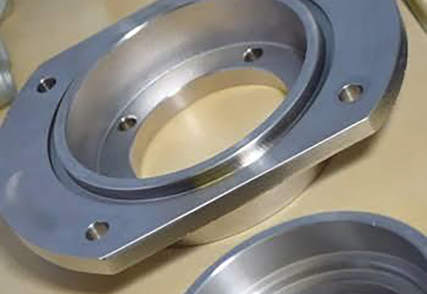 machining