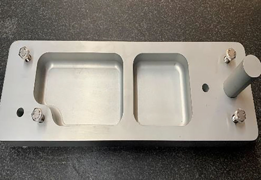 machining